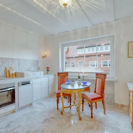 Lejlighed Ferienwohnung Nordpalais Elisabeth *