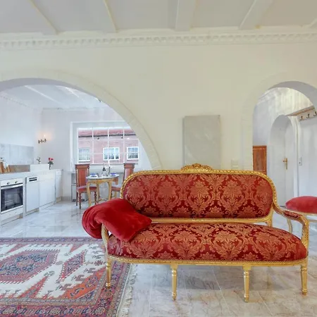 Ferienwohnung Nordpalais Elisabeth *
