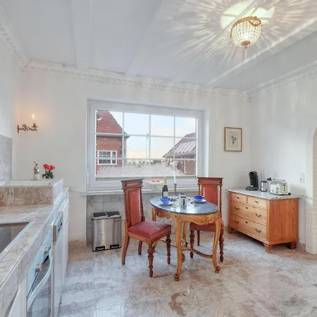 Lejlighed Ferienwohnung Nordpalais Elisabeth