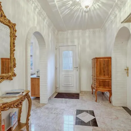Ferienwohnung Nordpalais Elisabeth Emmelsbüll-Horsbüll