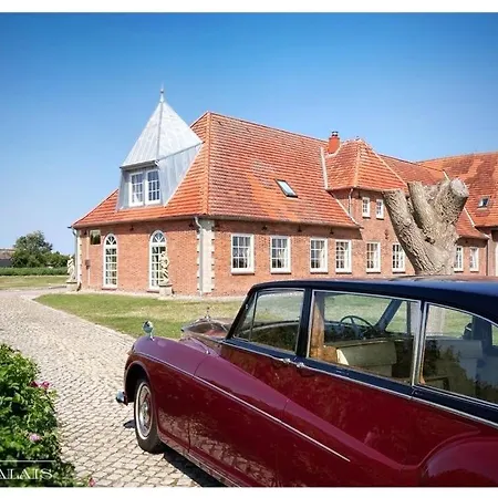 Lejlighed Ferienwohnung Nordpalais Elisabeth Emmelsbüll-Horsbüll
