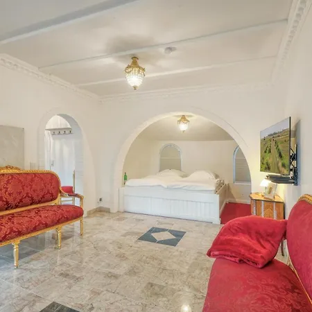 Ferienwohnung Nordpalais Elisabeth Emmelsbüll-Horsbüll