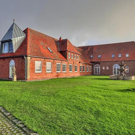 Ferienwohnung Nordpalais Elisabeth * Emmelsbüll-Horsbüll